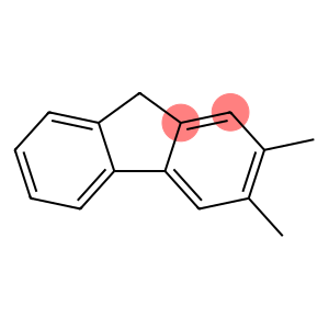 9H-FLUORENE,2,3-DIMETHYL-