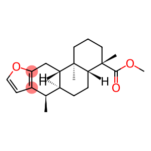 Methyl vouacapenate