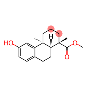 12-Hydroxypodocarpa-8,11,13-trien-19-oic acid methyl ester