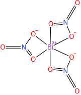 bismuth nitrate