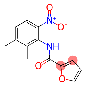 2-Furancarboxamide,N-(2,3-dimethyl-6-nitrophenyl)-(9CI)