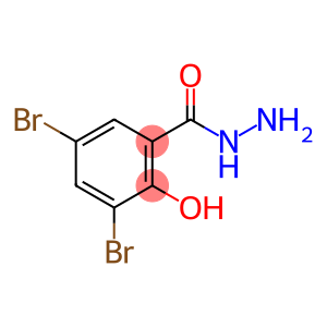 3,5-DIBROMO SALICYL HYDRAZIDE