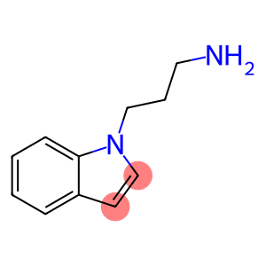 3-(1H-INDOL-1-YL)PROPAN-1-AMINE HYDROCHLORIDE