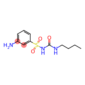 N-[(3-Aminophenyl)sulfonyl]-N'-butylurea