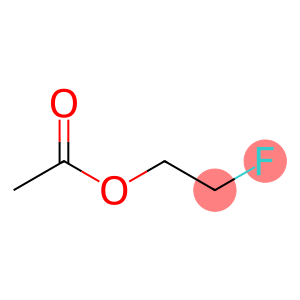 2-fluoro-1-ethanol acetate