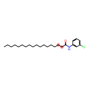 N-(3-chlorophenyl) stearamide