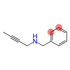 N-苄基丁基-2-炔-1-胺