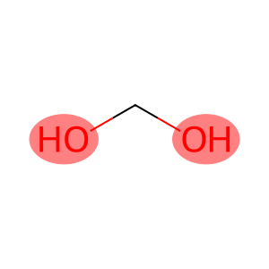 Hydrated formaldehyde