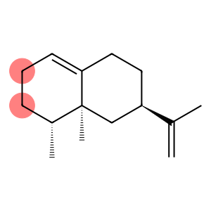 [1R-(1α,7β,8Aα)]-1,2,3,5,6,7,8,8A-八氢-1,8A-二甲基-7-(1-甲基乙烯基)-萘