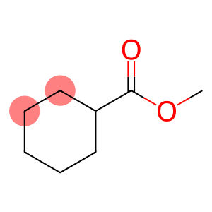Cyclohexanecarboxylic acid, methyl ester