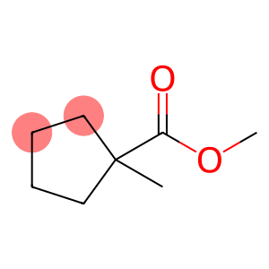 Cyclopentanoic acid, 1-methyl, methyl ester