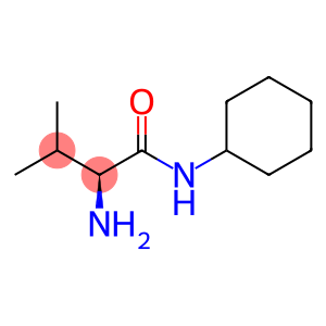 N-Cyclohexyl L-ValinaMide