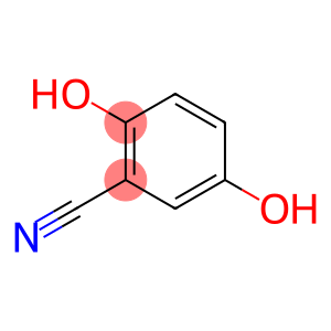 2,5-二羟基苯甲腈