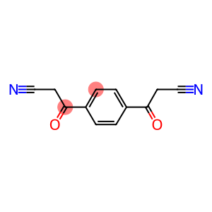 1,4-Benzenedipropanenitrile, β1,β4-dioxo-