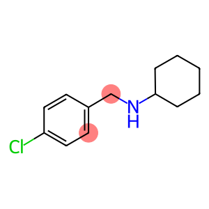 N-(4-Chlorobenzyl)Cyclohexanamine