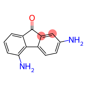 9H-Fluoren-9-one, 2,5-diamino-