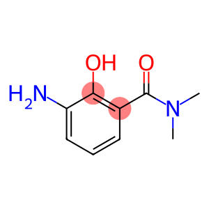 3-Amino-2-hydroxy-N,N-dimethylbenzamide