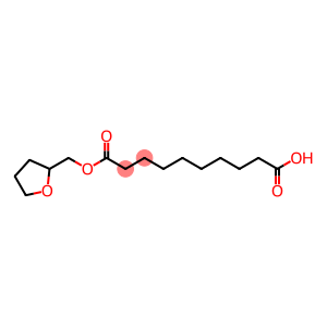 Decanedioic acid hydrogen 1-[[(tetrahydrofuran)-2-yl]methyl] ester