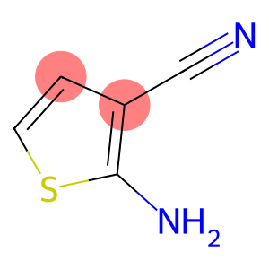 2-AMINO-3-CYANOTHIOPHENE