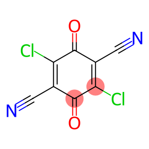 2,5-Dichloro-3,6-dioxo-1,4-cyclohexadiene-1,4-dicarbonitrile