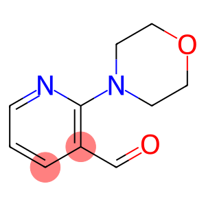 2-吗啉代吡啶-3-醛