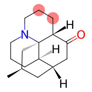 1,9-Ethanobenzo[i]quinolizin-14-one, dodecahydro-11-methyl-, (1S,8aR,9S,11R,12aR)-