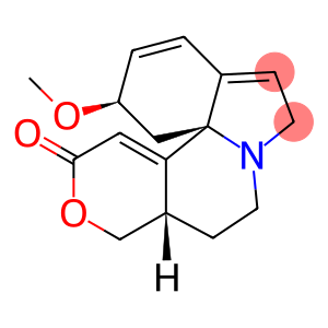 1H,12H-Benzo[i]pyrano[3,4-g]indolizin-12-one, 2,6,8,9,9a,10-hexahydro-2-methoxy-, (2R,9aS,13bS)-