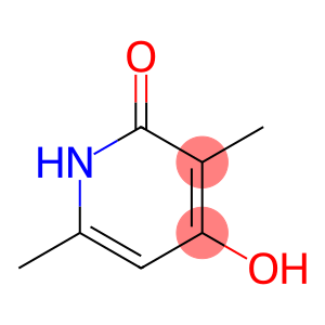 3,6-二甲基吡啶-2,4-二醇
