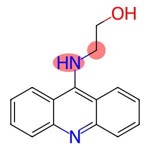 2-(9-Acridinylamino)ethanol