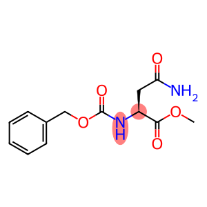 N2-Benzyloxycarbonyl-L-asparagine methyl ester