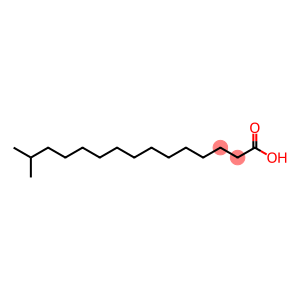 14-甲基十五烷酸
