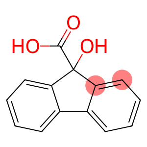 9-羟基-9-芴甲酸