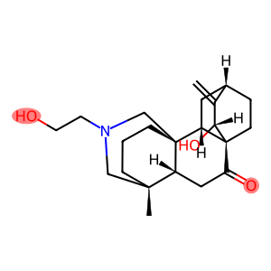 16,17-Didehydro-15β-hydroxy-21-(2-hydroxyethyl)-4-methylatidan-7-one