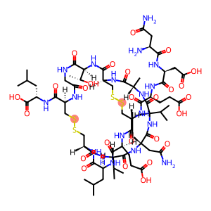 PLECANATIDE 普卡那肽及杂质对照品