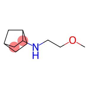 Bicyclo[2.2.1]heptan-2-amine, N-(2-methoxyethyl)- (9CI)