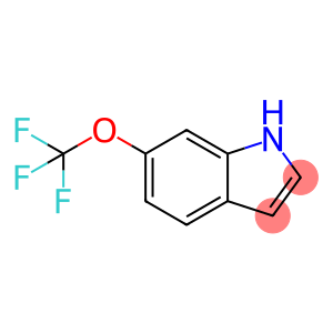 6-(trifluoromethoxy)-1H-indole