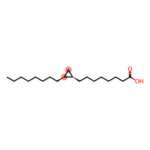 CIS-9,10-METHYLENEOCTADECANOIC ACID