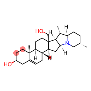 Solanid-5-ene-3β,18-diol