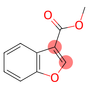 Benzofuran-3-carboxylic acid methyl ester