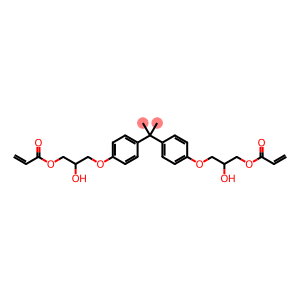 BISPHENOL A-BIS-(2-HYDROXYPROPYL)ACRYLATE