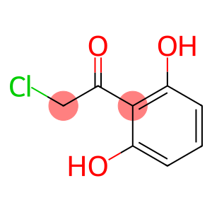 2-氯-1-(2,6-二羟基苯基)乙酮