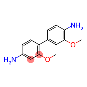 2,3'-DIMETHOXY-BIPHENYL-4,4'-DIAMINE