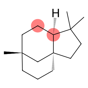 3a,7-Methano-3aH-cyclopentacyclooctene, decahydro-1,1,7-trimethyl-, (3aS,7R,9aS)-