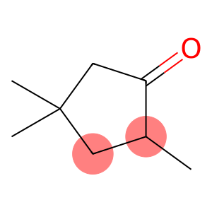 2,4,4-三甲基环戊酮