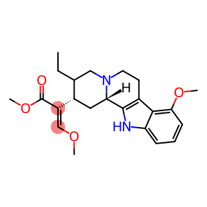 (16E)-16,17-Didehydro-9,17-dimethoxycorynan-16-carboxylic acid methyl ester