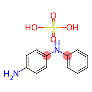 p-Aminodiphenylamine sulfate