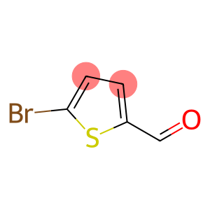 5-Bromothiophene-2-carbaldehyde