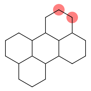 Perylene, eicosahydro- (9CI)