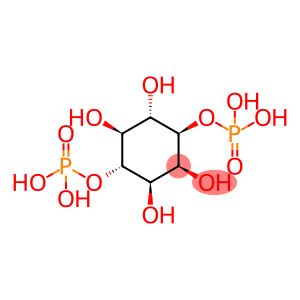 (2,3,5,6-tetrahydroxy-4-phosphonooxy-cyclohexoxy)phosphonic acid