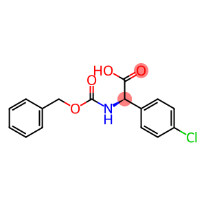 N-Cbz-R-4-Chlorophenylglycine